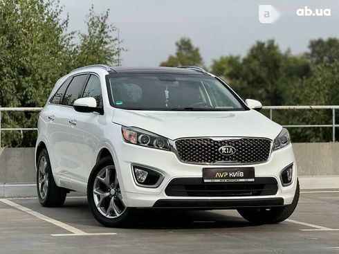 Kia Sorento 2015 - фото 5