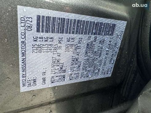 Nissan Rogue 2023 - фото 15