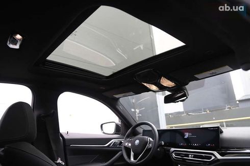 BMW i4 2024 - фото 28