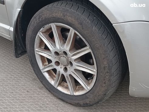 Skoda Superb 2006 серый - фото 6