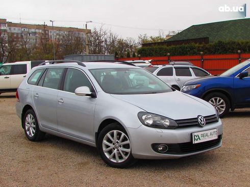 Volkswagen Golf 2012 - фото 4