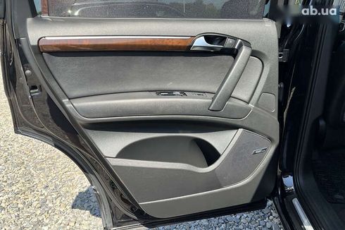 Audi Q7 2012 - фото 19