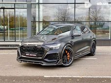 Продажа б/у Audi RS Q8 в Киеве - купить на Автобазаре