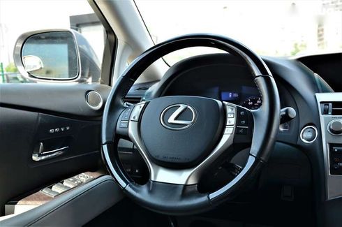 Lexus RX 2012 - фото 24
