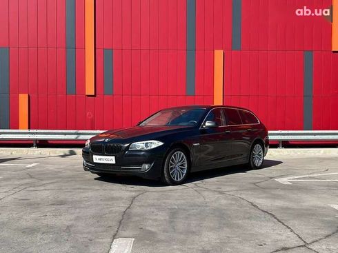 BMW 5 серия 2011 - фото 4