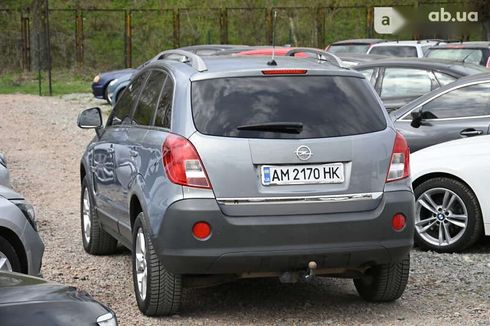 Opel Antara 2012 - фото 23