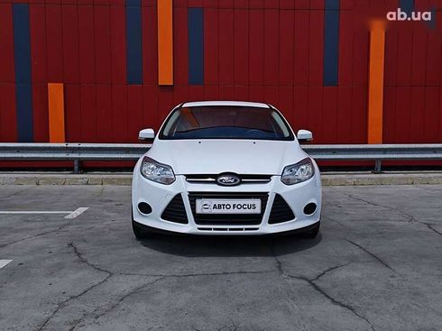 Ford Focus 2014 - фото 3