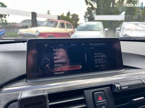 BMW 3 серия 2014 - фото 24