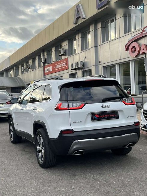 Jeep Cherokee 2022 - фото 14