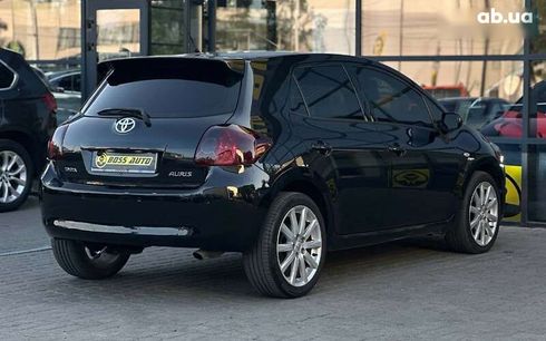 Toyota Auris 2007 - фото 6