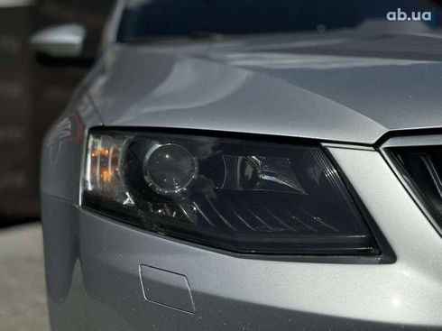 Skoda Octavia 2016 - фото 11