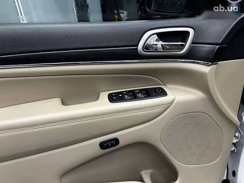 Jeep Grand Cherokee 2020 - фото 27