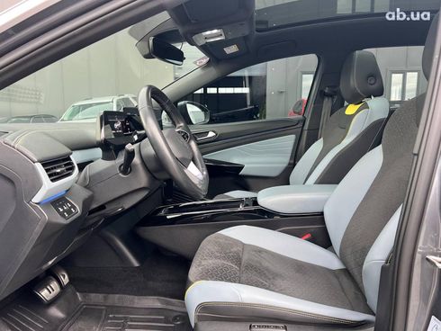 Volkswagen ID.4 GTX 2021 серый - фото 18