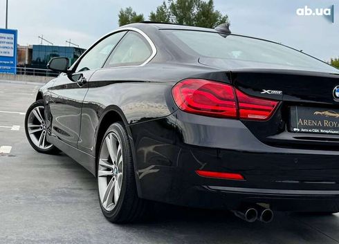 BMW 4 серия 2017 - фото 11