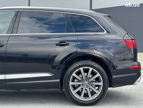 Audi Q7 2016 черный - фото 6