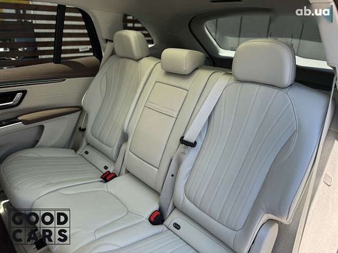 Mercedes-Benz EQS-Класс 2023 - фото 18