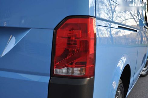 Volkswagen Transporter 2021 - фото 27