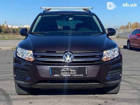 Volkswagen Tiguan 2016 - фото 3