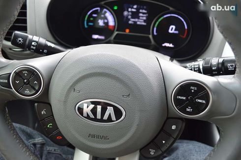 Kia Soul 2015 - фото 25