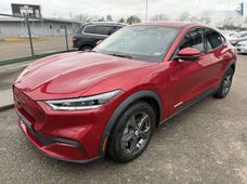 Продажа б/у Ford Mustang Mach-E - купить на Автобазаре