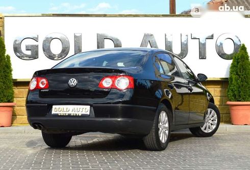 Volkswagen Passat 2008 - фото 9