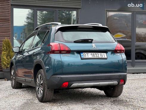 Peugeot 2008 2016 - фото 18