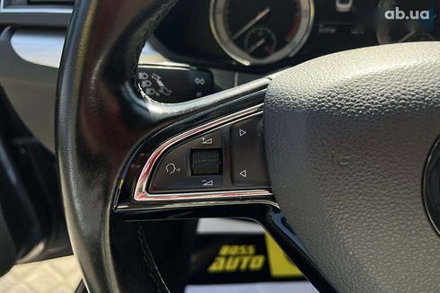 Skoda Superb 2020 - фото 26