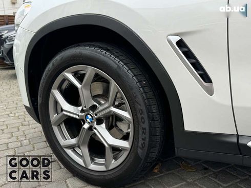 BMW X3 2021 - фото 12