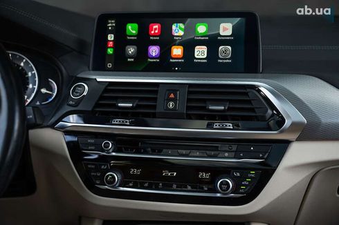 BMW X3 2019 - фото 14