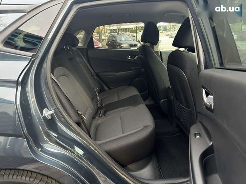 Hyundai Kona Electric 2022 - фото 4