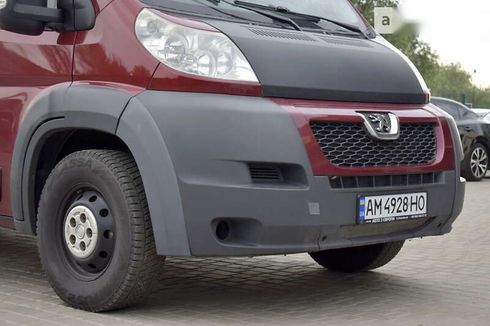 Peugeot Boxer 2013 - фото 5