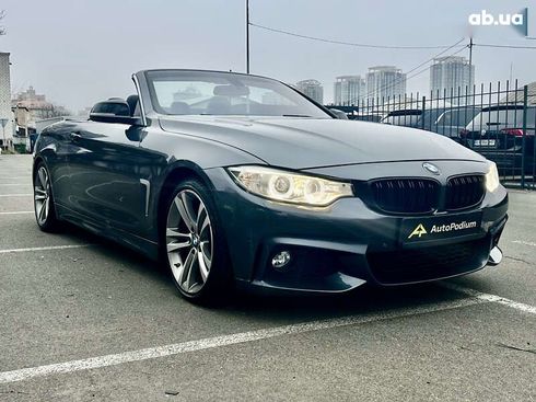 BMW 4 серия 2014 - фото 8