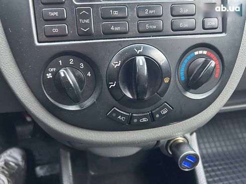 Chevrolet Lacetti 2005 - фото 17