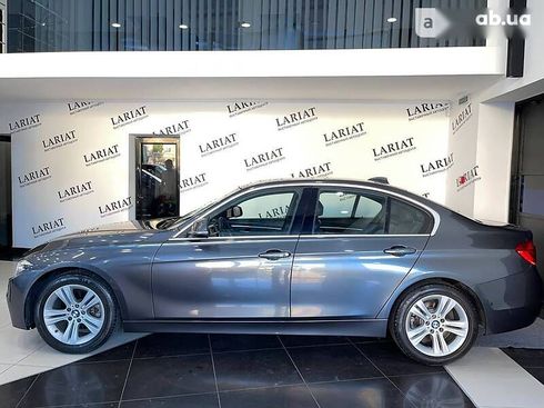 BMW 330 2016 - фото 6