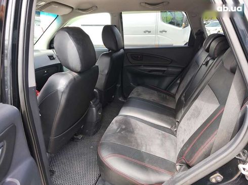 Hyundai Tucson 2007 - фото 9