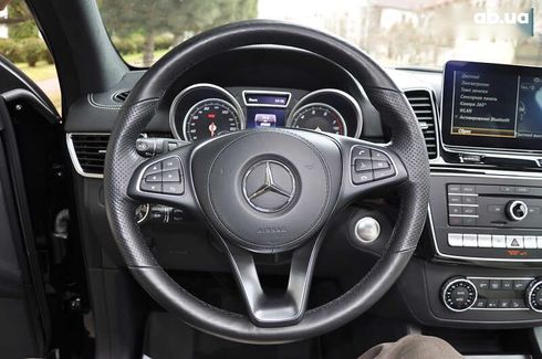Mercedes-Benz GLS-Класс 2017 - фото 16