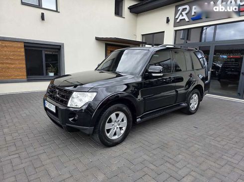 Mitsubishi Pajero 2007 - фото 2