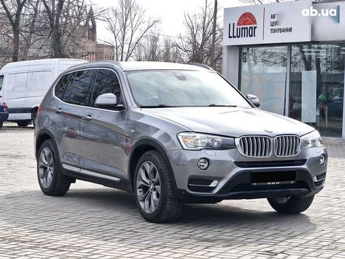 BMW X3 2014 - фото 5