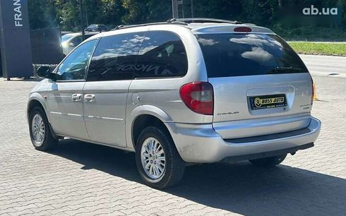 Chrysler Voyager 2006 - фото 4