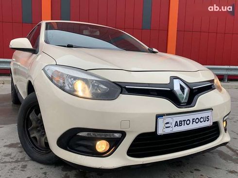 Renault Fluence 2016 - фото 2