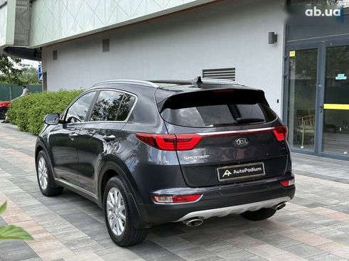 Kia Sportage 2016 - фото 7