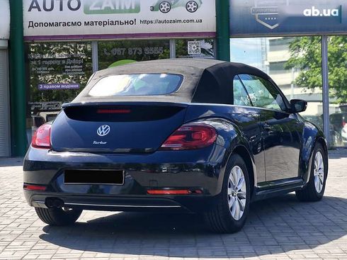 Volkswagen Beetle 2017 - фото 8