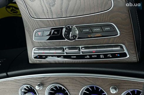 Mercedes-Benz E-Класс 2017 - фото 20
