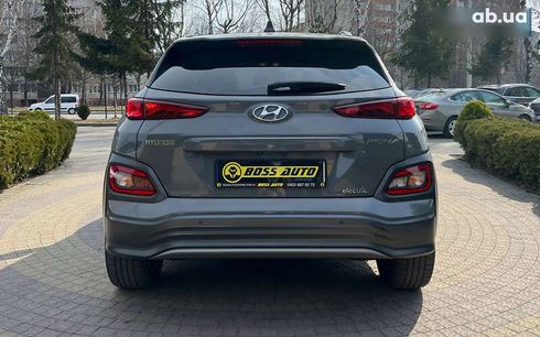 Hyundai Kona Electric 2018 - фото 6