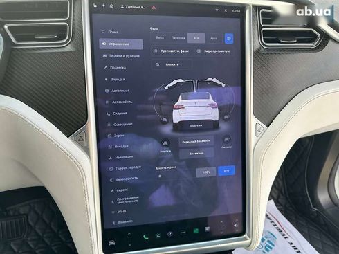 Tesla Model X 2016 - фото 30