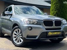 Продажа б/у BMW X3 2012 года во Львове - купить на Автобазаре