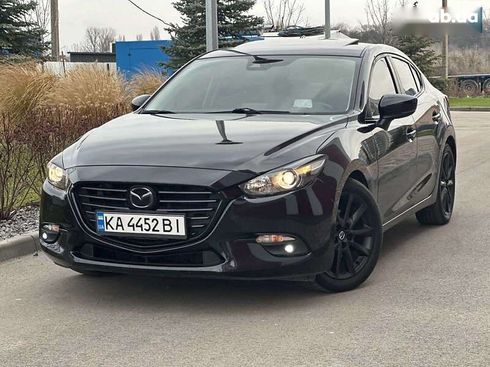 Mazda 3 2017 - фото 3