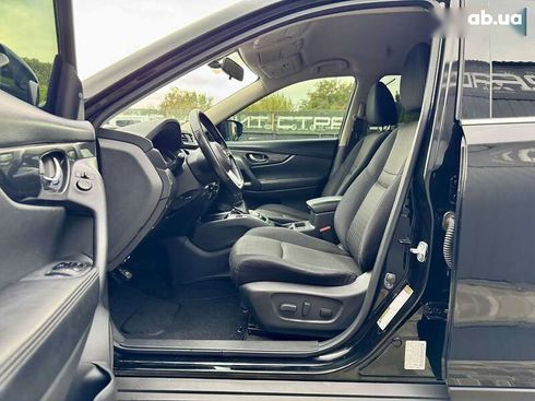 Nissan Rogue 2017 - фото 13