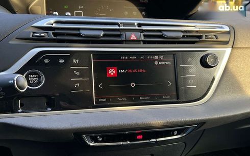 Citroёn C4 Picasso 2017 - фото 24