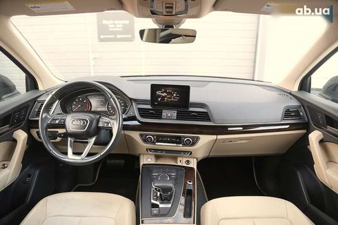 Audi Q5 2019 - фото 14